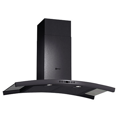 Neff D89DK62N0B Chimney Cooker Hood, Stainless Steel